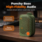 ⏳Offerta Limitata – 50% di Sconto⏰ Altoparlante Bluetooth Portatile con Stereo TWS, Impermeabile IPX5, Mini Wireless