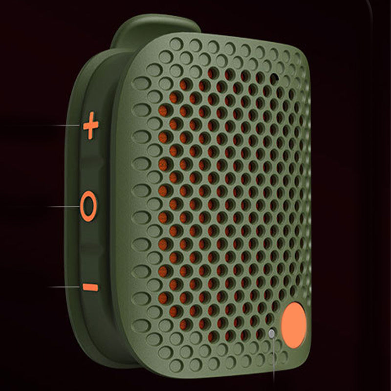 ⏳Offerta Limitata – 50% di Sconto⏰ Altoparlante Bluetooth Portatile con Stereo TWS, Impermeabile IPX5, Mini Wireless