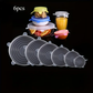 🥡⏰ Ultimo Giorno | Coperchi Silicone 6pz -50%