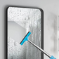 Retractable Car Side Mirror Wiper
