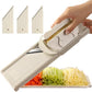 Affettaverdure e Grattugia 4 in 1