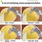 Affettaverdure e Grattugia 4 in 1