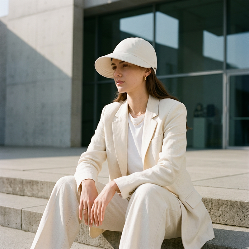 🏖️Saldi Estivi 60% OFF🏝️🧢Cappello da Sole Traspirante con Apertura per Coda di Cavallo da Donna☀️👒