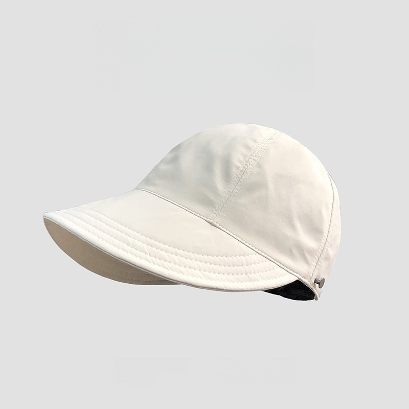 🏖️Saldi Estivi 60% OFF🏝️🧢Cappello da Sole Traspirante con Apertura per Coda di Cavallo da Donna☀️👒
