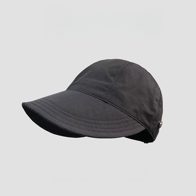 🏖️Saldi Estivi 60% OFF🏝️🧢Cappello da Sole Traspirante con Apertura per Coda di Cavallo da Donna☀️👒