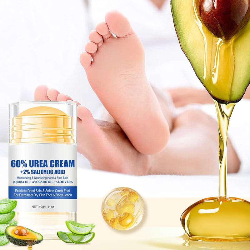 🔥 OFFERTA – Crema piedi anti-screpolature, idratazione intensiva in un solo gesto! 👣✨