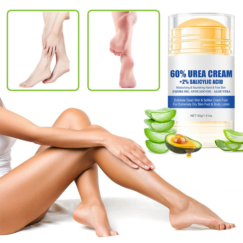 🔥 OFFERTA – Crema piedi anti-screpolature, idratazione intensiva in un solo gesto! 👣✨