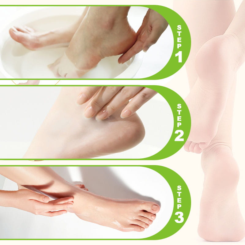 🔥 OFFERTA – Crema piedi anti-screpolature, idratazione intensiva in un solo gesto! 👣✨