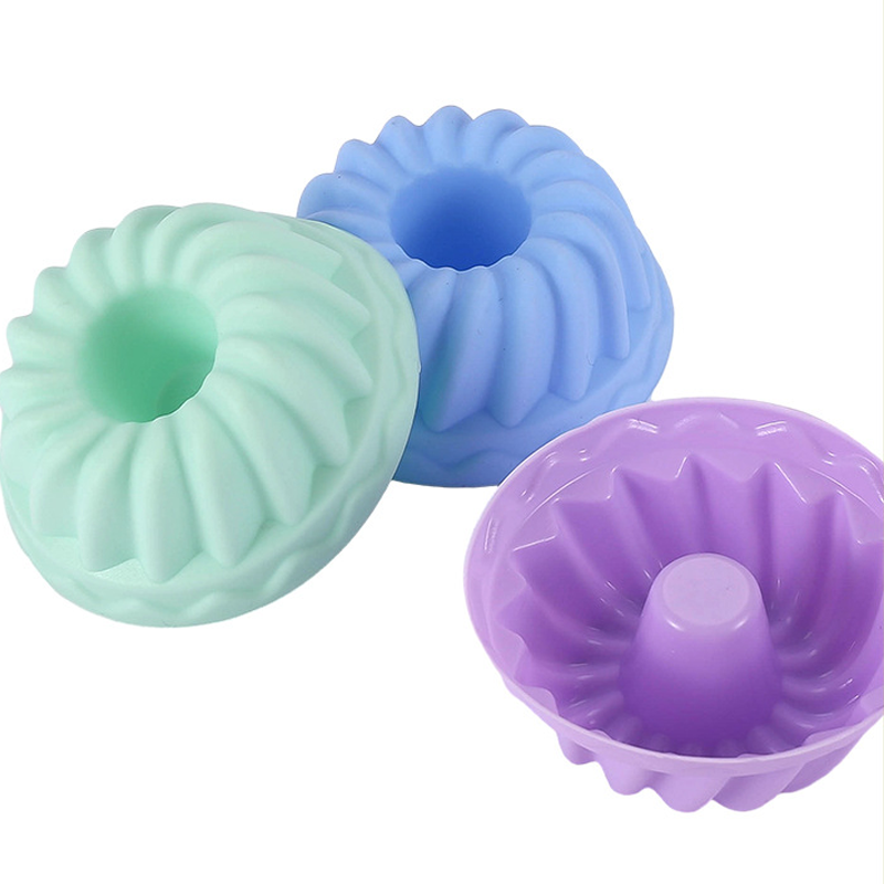 🍩 50% DI SCONTO! 🧁 Stampi per ciambelle in silicone, senza BPA, antiaderenti e versatili ✨