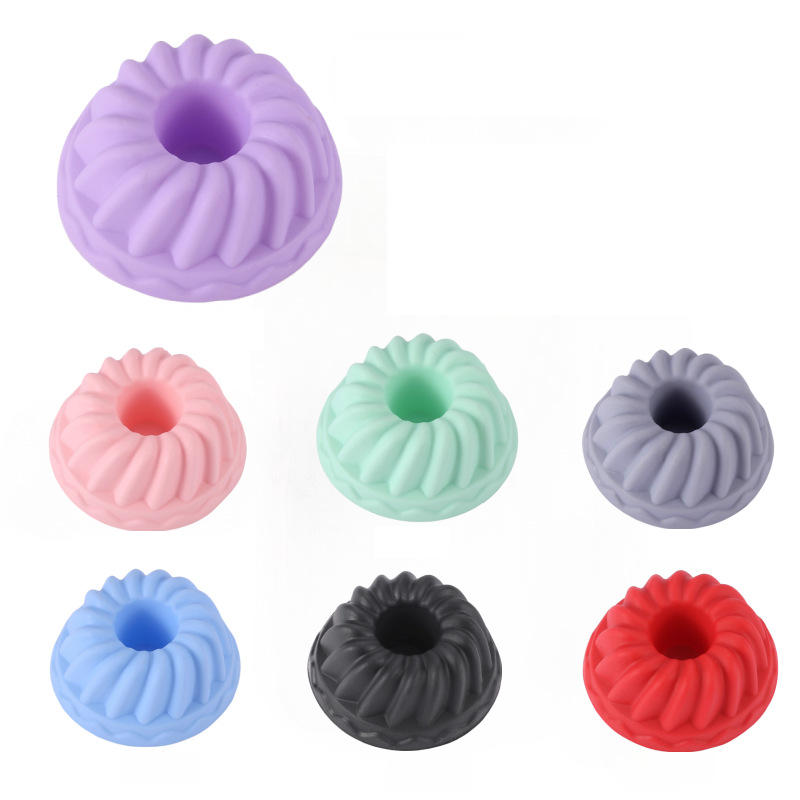 🍩 50% DI SCONTO! 🧁 Stampi per ciambelle in silicone, senza BPA, antiaderenti e versatili ✨