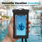 Custodia Universale Impermeabile per Smartphone