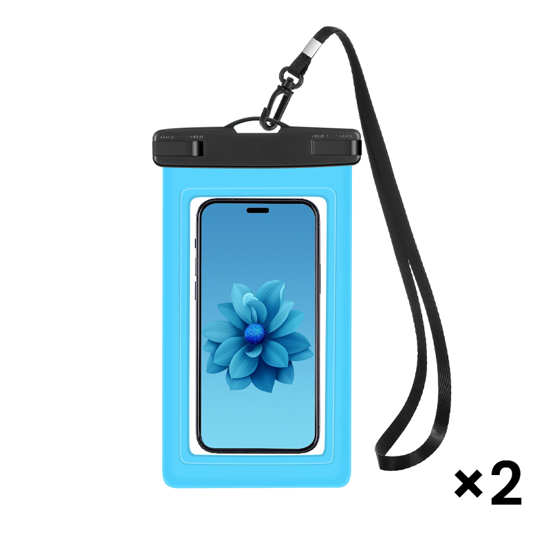 Custodia Universale Impermeabile per Smartphone