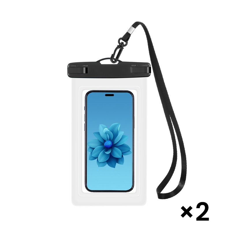 Custodia Universale Impermeabile per Smartphone