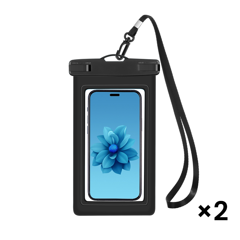 Custodia Universale Impermeabile per Smartphone