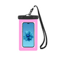 Custodia Universale Impermeabile per Smartphone