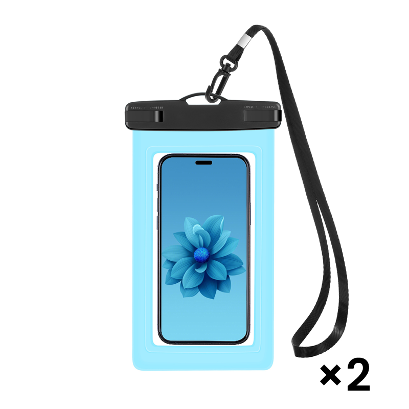 Custodia Universale Impermeabile per Smartphone
