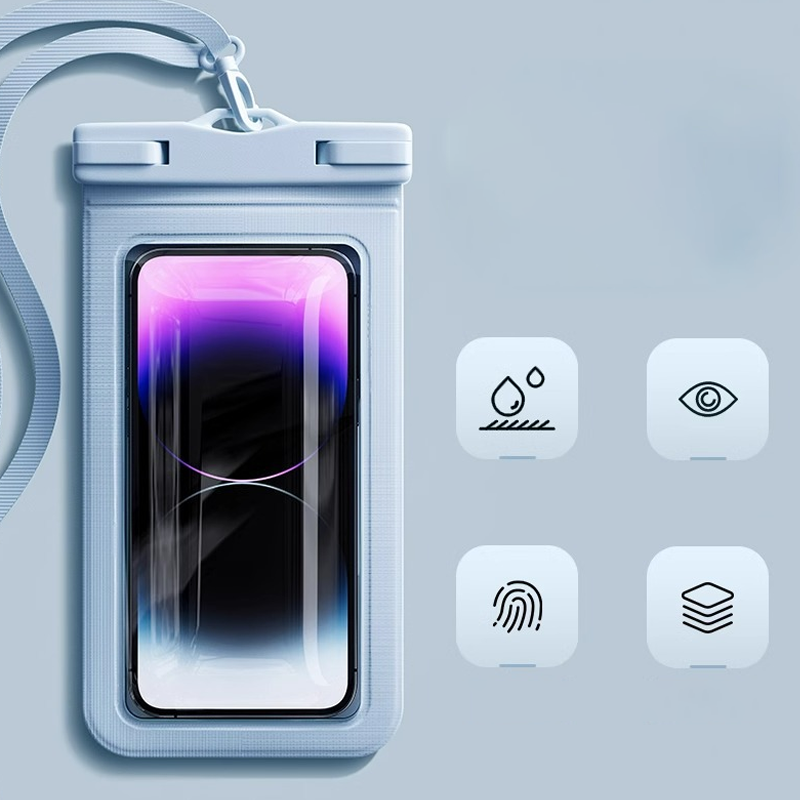 Custodia Universale Impermeabile per Smartphone