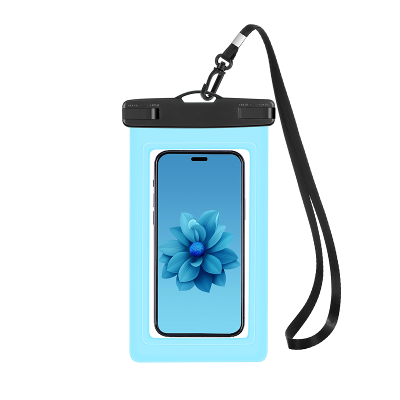 Custodia Universale Impermeabile per Smartphone