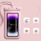 Custodia Universale Impermeabile per Smartphone