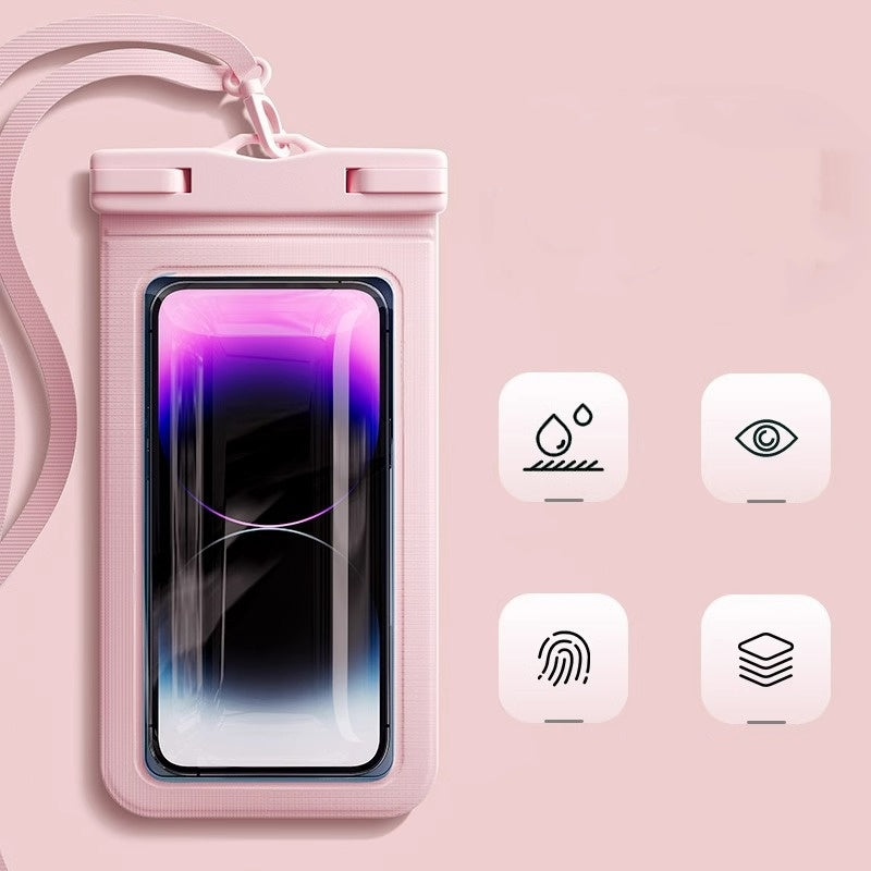 Custodia Universale Impermeabile per Smartphone