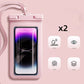 Custodia Universale Impermeabile per Smartphone