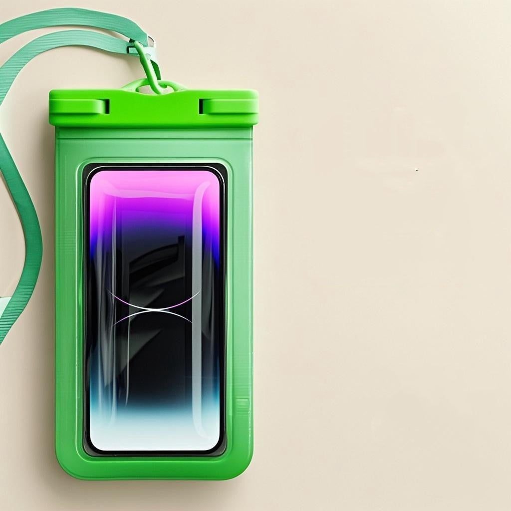 Custodia Universale Impermeabile per Smartphone