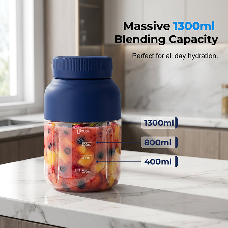 🔥Acquista 2 sconto del 20%🍹Tazza Spremiagrumi Senza Fili ad Alta Capacità