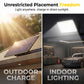 🔥2026 BEST‑SELLER｜50K+ VENDUTI🔥50% DI SCONTO 💡 Luce di sicurezza solare da esterno｜12 ore di illuminazione continua, sensore di movimento, impermeabile IP65, per giardino, cortile e mura esterne✨