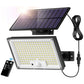🔥2026 BEST‑SELLER｜50K+ VENDUTI🔥50% DI SCONTO 💡 Luce di sicurezza solare da esterno｜12 ore di illuminazione continua, sensore di movimento, impermeabile IP65, per giardino, cortile e mura esterne✨