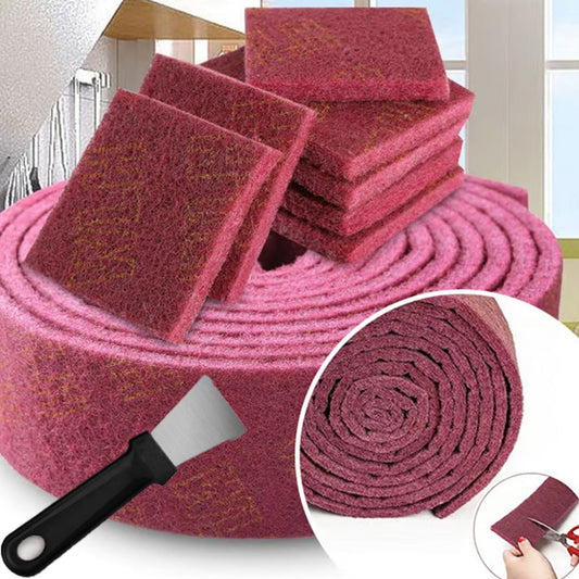 Set di tamponi abrasivi multiuso per macchie ostinate