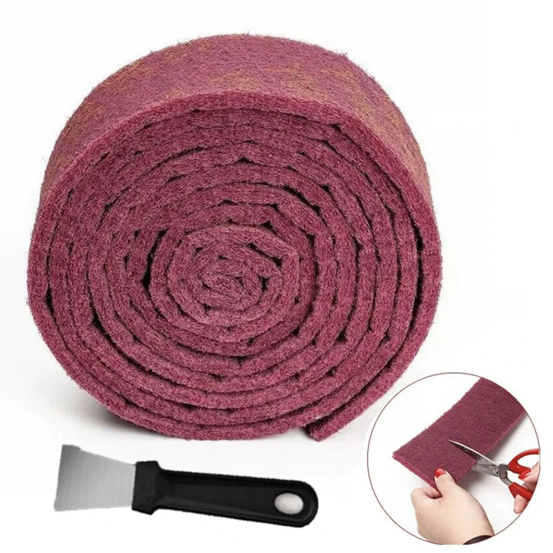 Set di tamponi abrasivi multiuso per macchie ostinate