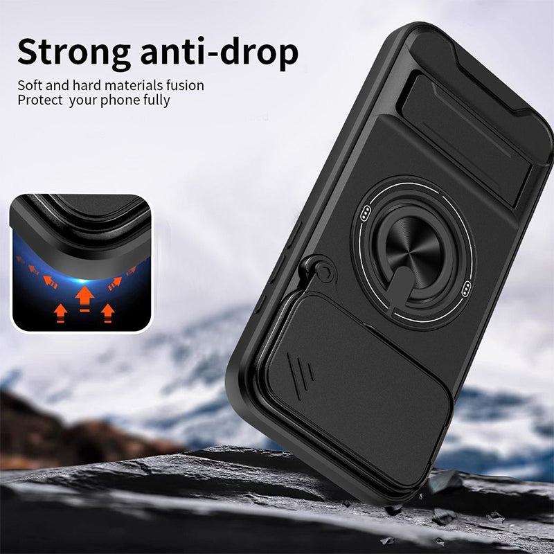 📱⏰ Ultimo Giorno | Custodia 4in1 Smartphone -50%