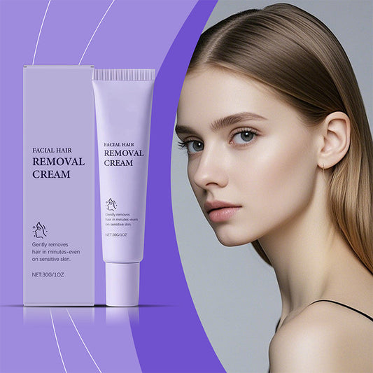Crema Depilatoria Viso Delicata e Indolore