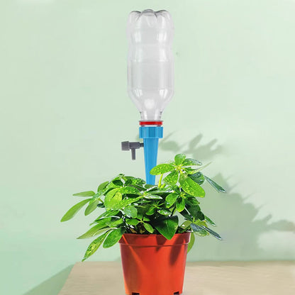 Timer Automatico Regolabile per il Controllo dell'Acqua per Piante Verdi