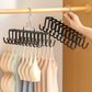 Appendiabiti per Lingerie con Spalline — Supporto Multifunzionale a Doppio Gancio per Camisole