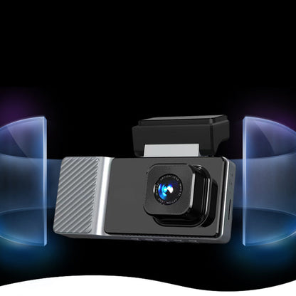 Dashcam per Auto HD Multi-Obiettivo con Visione Notturna