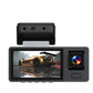 Dashcam per Auto HD Multi-Obiettivo con Visione Notturna