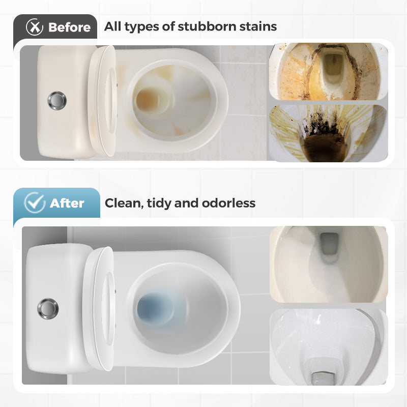 ✨Detergente profumato anticalcare per WC🚽Scioglie il calcare e le macchie ostinate del water, elimina i cattivi odori con una fragranza piacevole. Formula efficace, agisce velocemente, riduce lo strofinio.