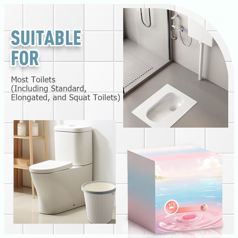 ✨Detergente profumato anticalcare per WC🚽Scioglie il calcare e le macchie ostinate del water, elimina i cattivi odori con una fragranza piacevole. Formula efficace, agisce velocemente, riduce lo strofinio.