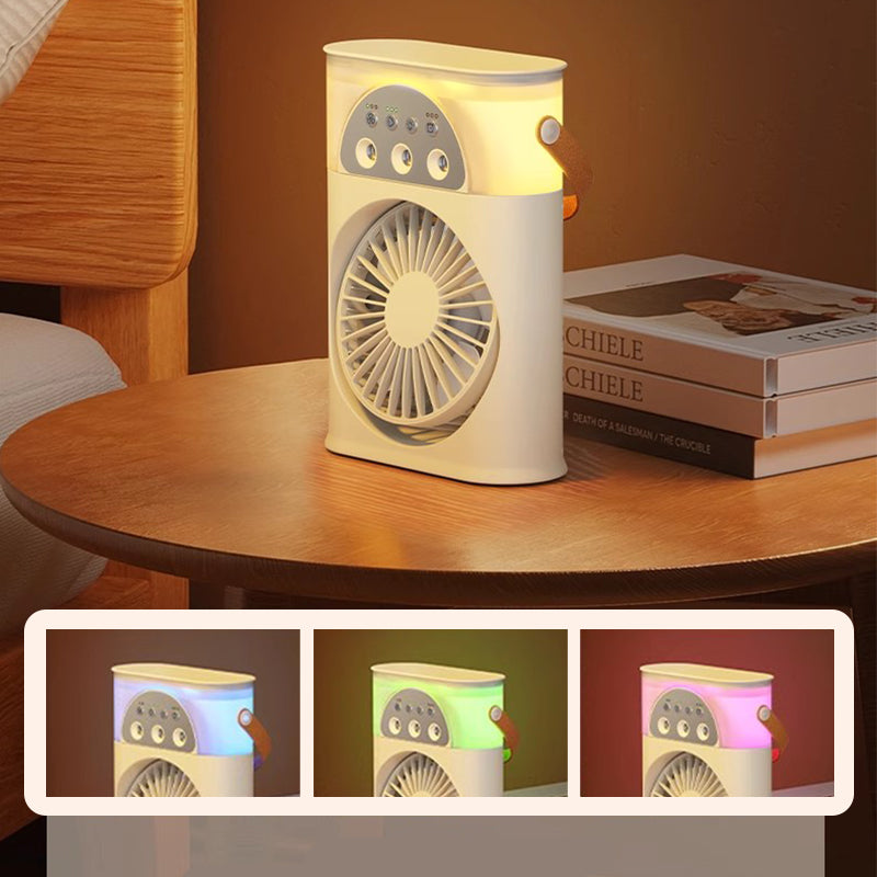 Condizionatore d'Aria Portatile 3 in 1 [Ultra Potente]