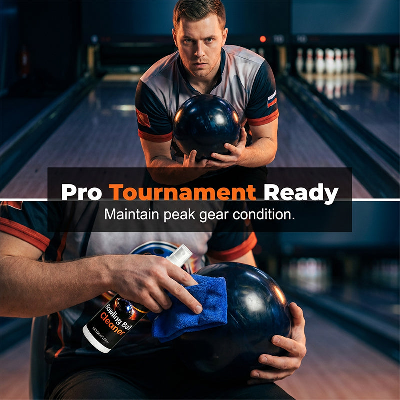 🥳SALDI HOT 2026🥳💞50.000 VENDUTI!🎳💪 50% DI SCONTO! Pulitore per Palline da Bowling Professionale – Rimuove immediatamente l’olio dalle piste. Include un asciugamano premium. Mantieni la tua palla come nuova! ✨