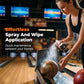 🥳SALDI HOT 2026🥳💞50.000 VENDUTI!🎳💪 50% DI SCONTO! Pulitore per Palline da Bowling Professionale – Rimuove immediatamente l’olio dalle piste. Include un asciugamano premium. Mantieni la tua palla come nuova! ✨