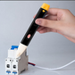 Tester di Tensione Induttivo Portatile con Allarme Sonoro e Luminoso
