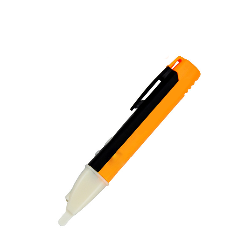 Tester di Tensione Induttivo Portatile con Allarme Sonoro e Luminoso