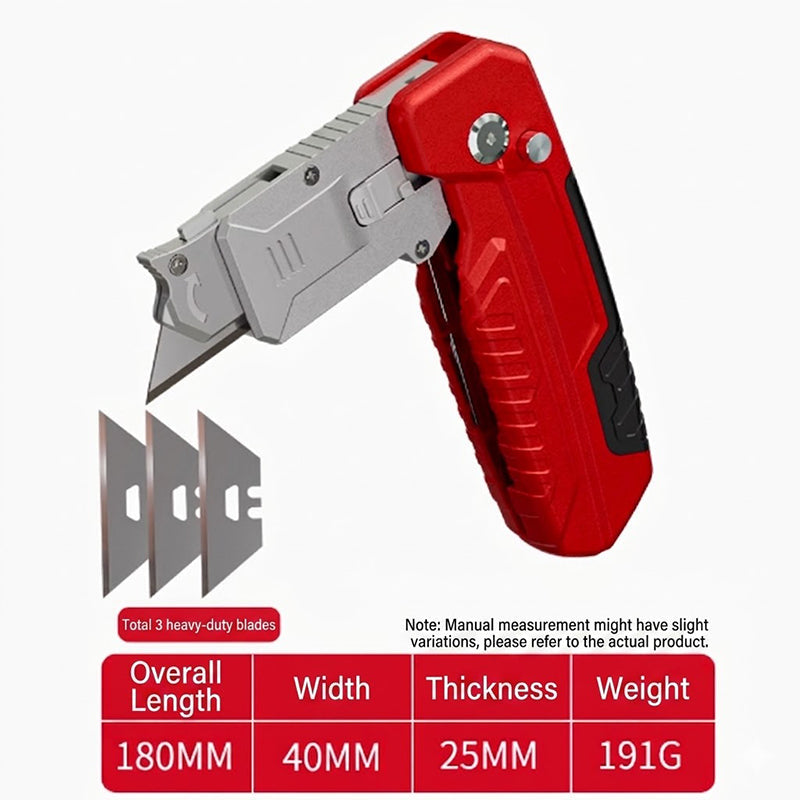 Raschietto multifunzionale heavy duty