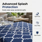 🛋️ OFFERTA A TEMPO LIMITATO -50%! ✨ Rivestimento per cuscino di divano da patio – elastico, resistente all'acqua ✨