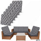 🛋️ OFFERTA A TEMPO LIMITATO -50%! ✨ Rivestimento per cuscino di divano da patio – elastico, resistente all'acqua ✨