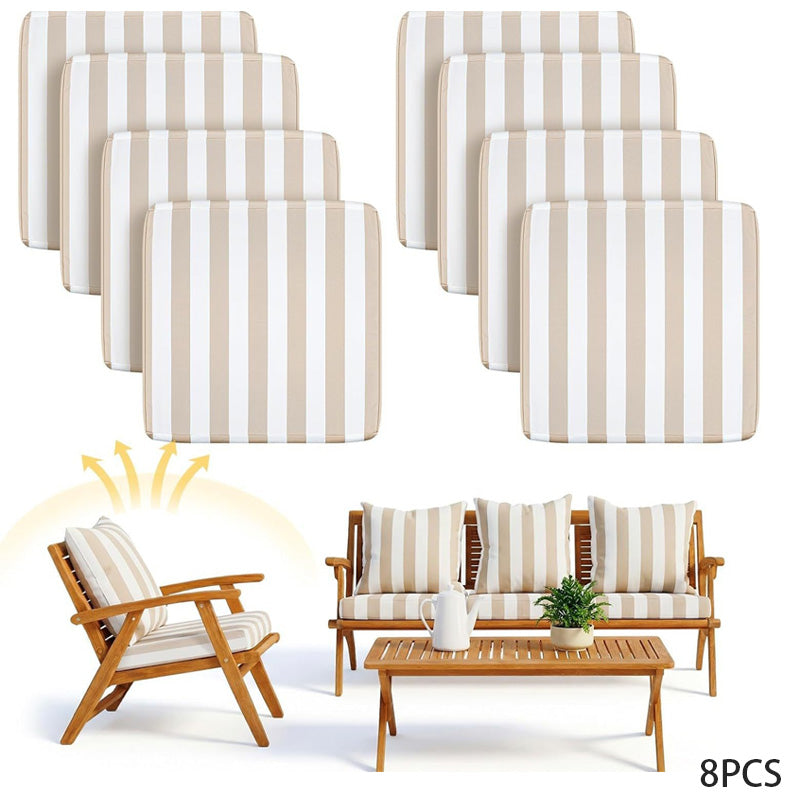 🛋️ OFFERTA A TEMPO LIMITATO -50%! ✨ Rivestimento per cuscino di divano da patio – elastico, resistente all'acqua ✨