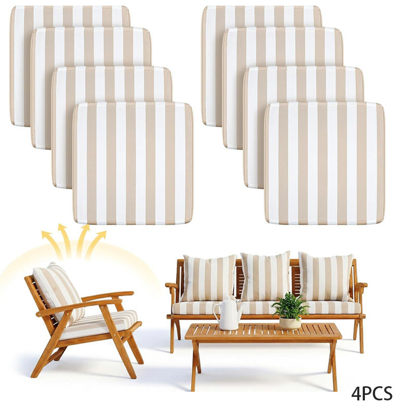 🛋️ OFFERTA A TEMPO LIMITATO -50%! ✨ Rivestimento per cuscino di divano da patio – elastico, resistente all'acqua ✨