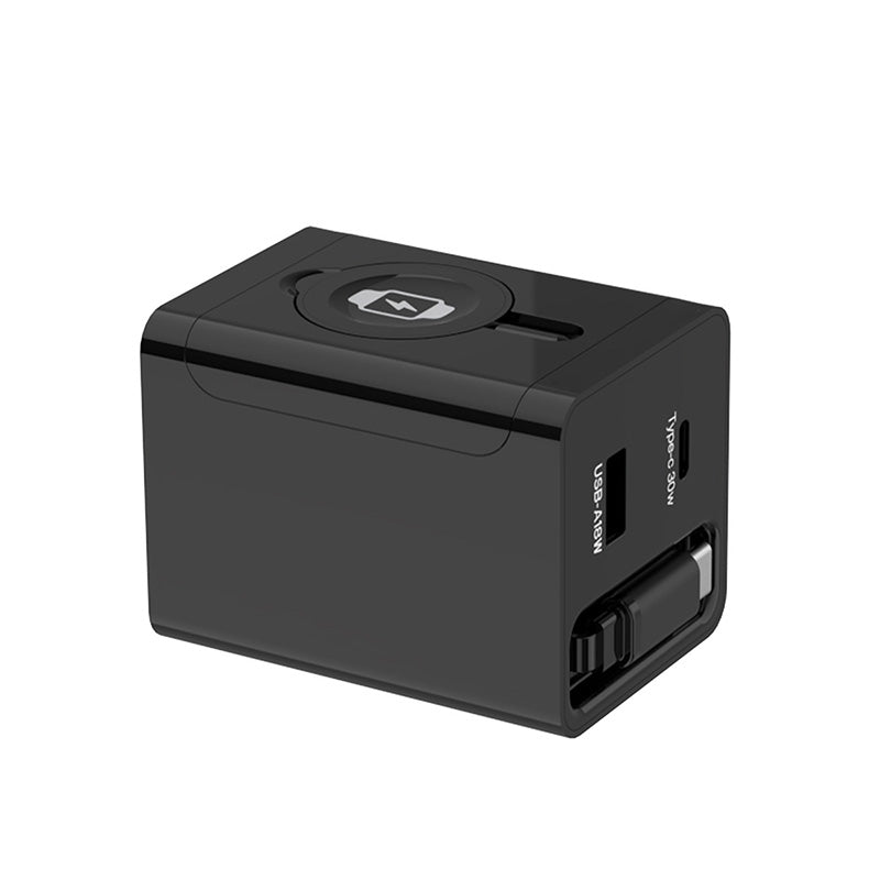 Stazione di Ricarica USB Multi-Porta Portatile